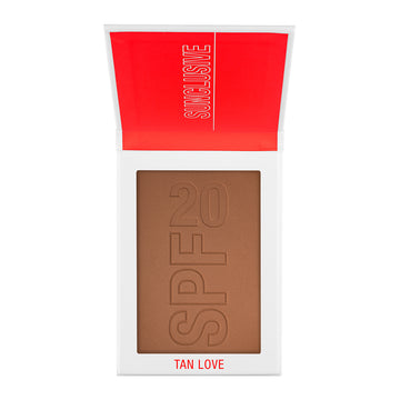 Catrice Sunclusive Face & Body Bronzer SPF 20 C01 Tan Love 16g